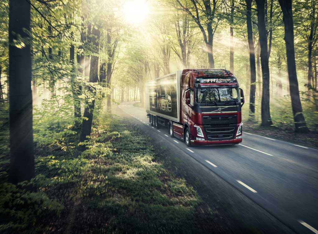 Volvo FH número 1 millón