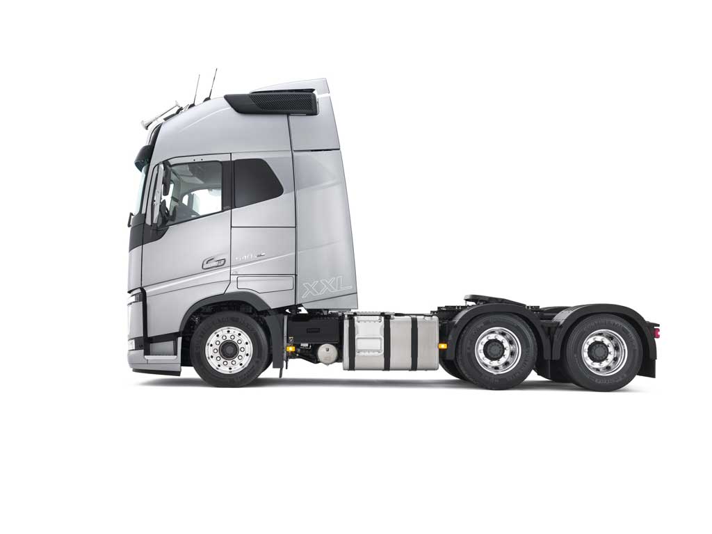 Cabina Volvo Trucks