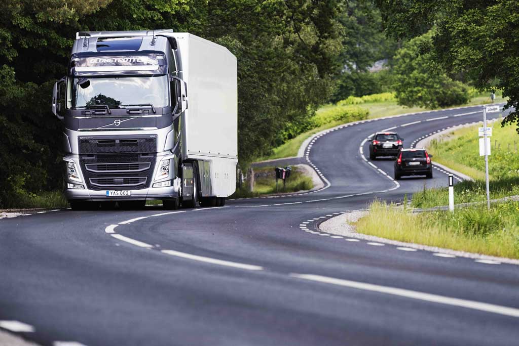 Volvo Connect de Volvo Trucks