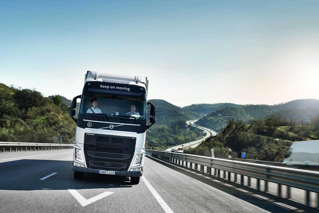 Volvo Trucks