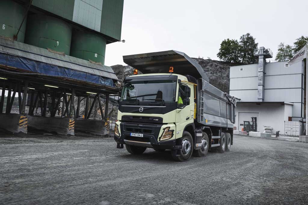 Volvo Trucks