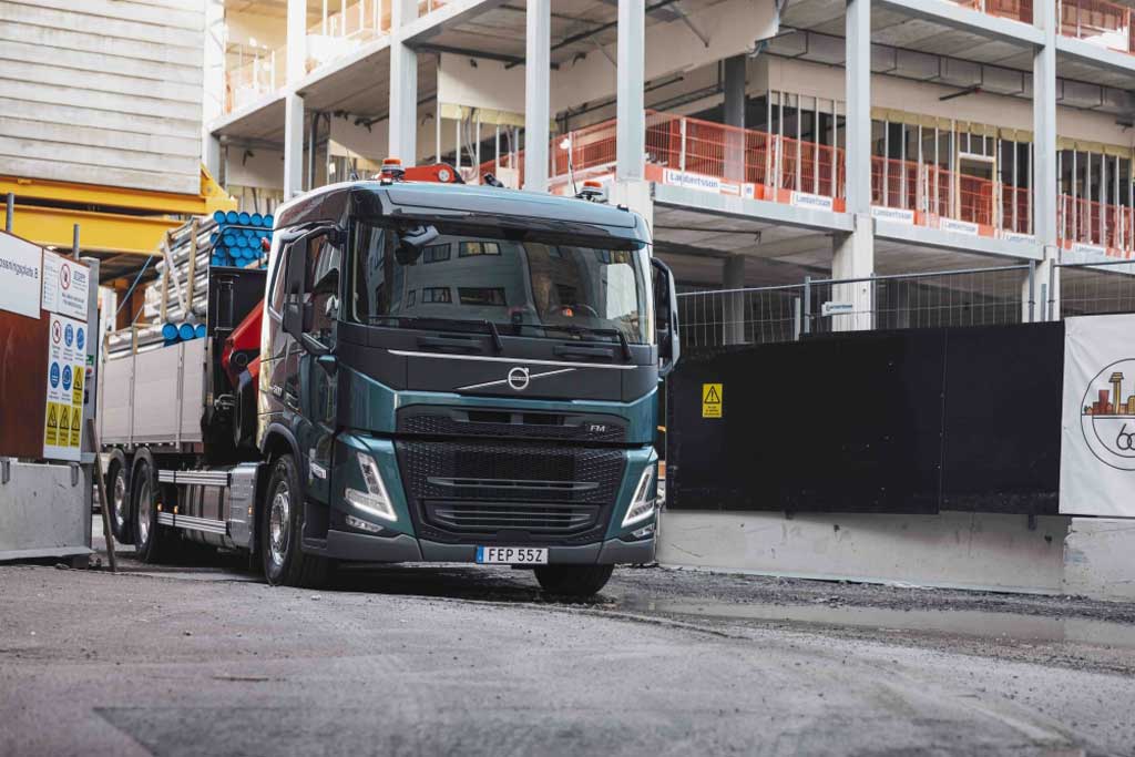 Volvo Trucks