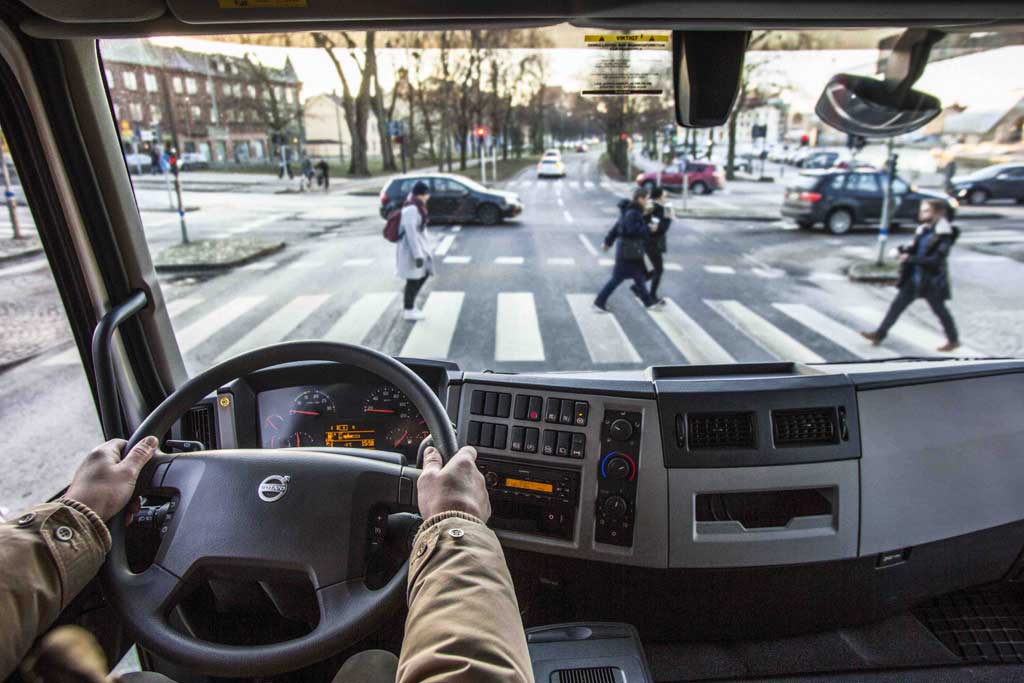 Seguridad garantizada con Volvo Trucks