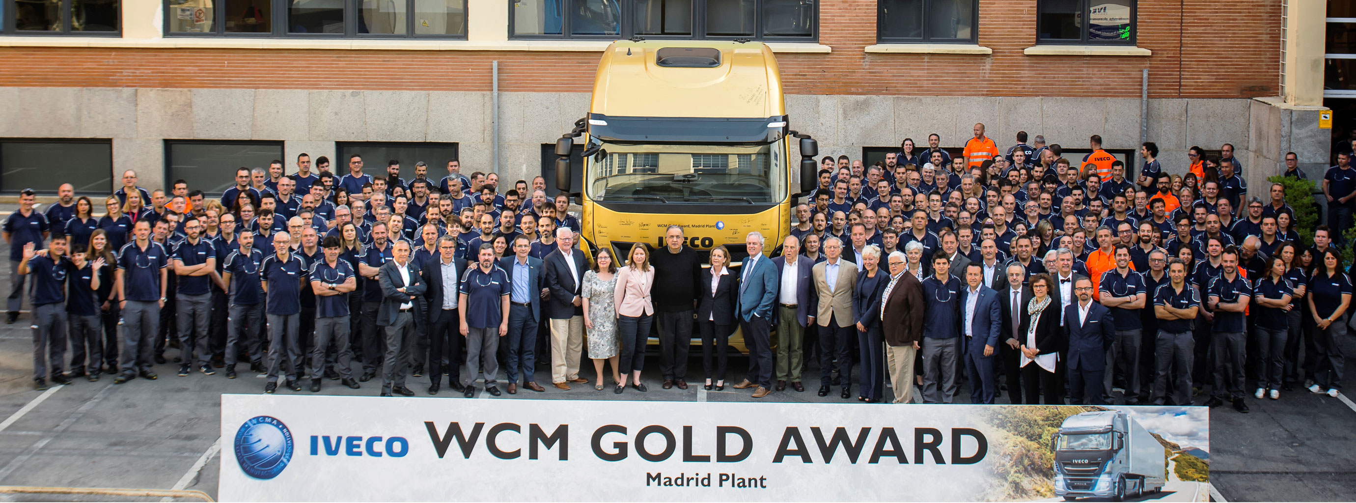 Nivel Oro IVECO