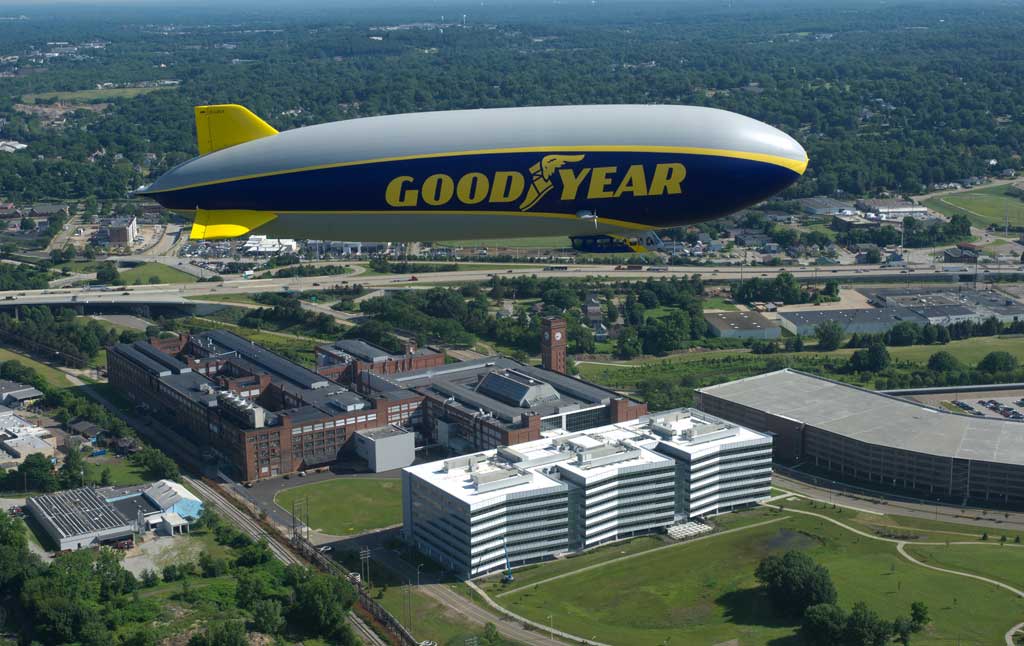 Compañía Goodyear