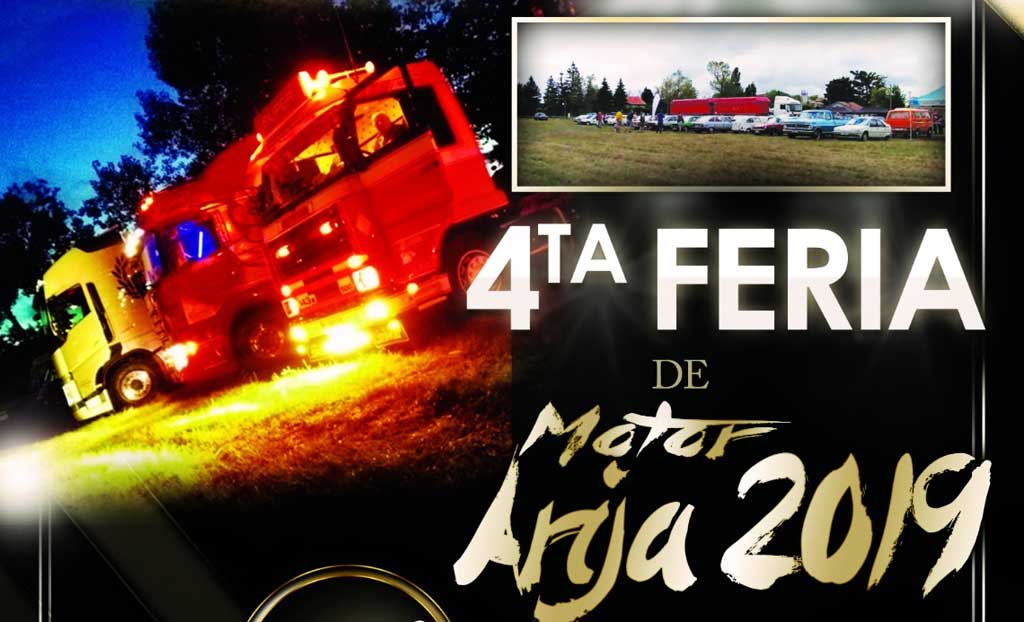 Feria de Motor de Arija