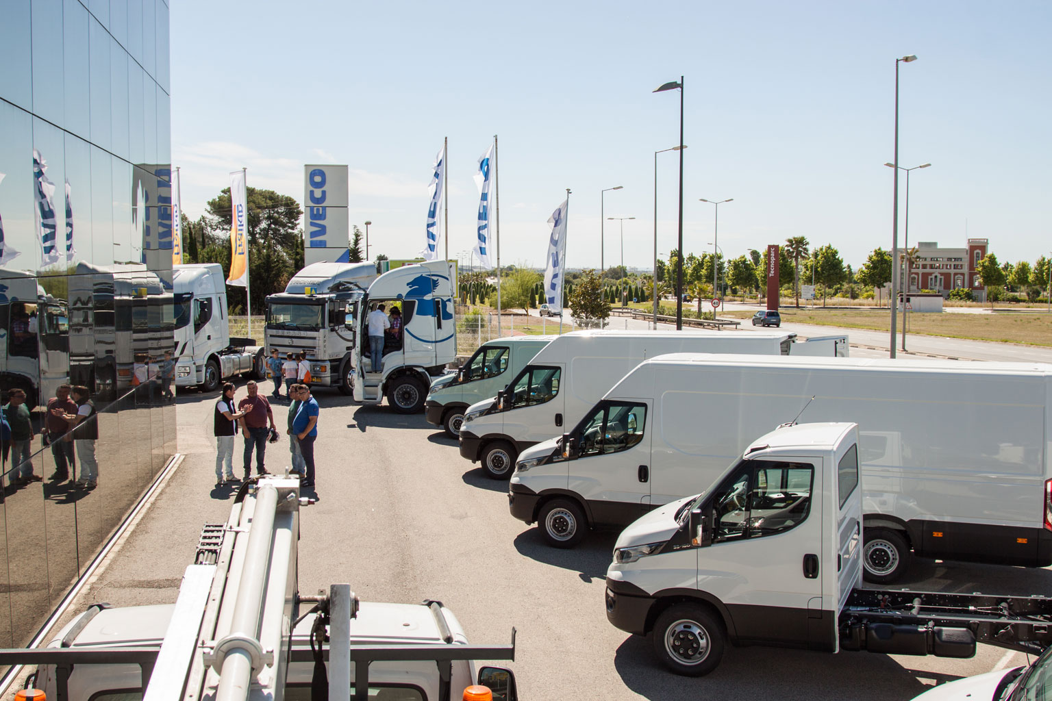 IVECO ZFAS Reus