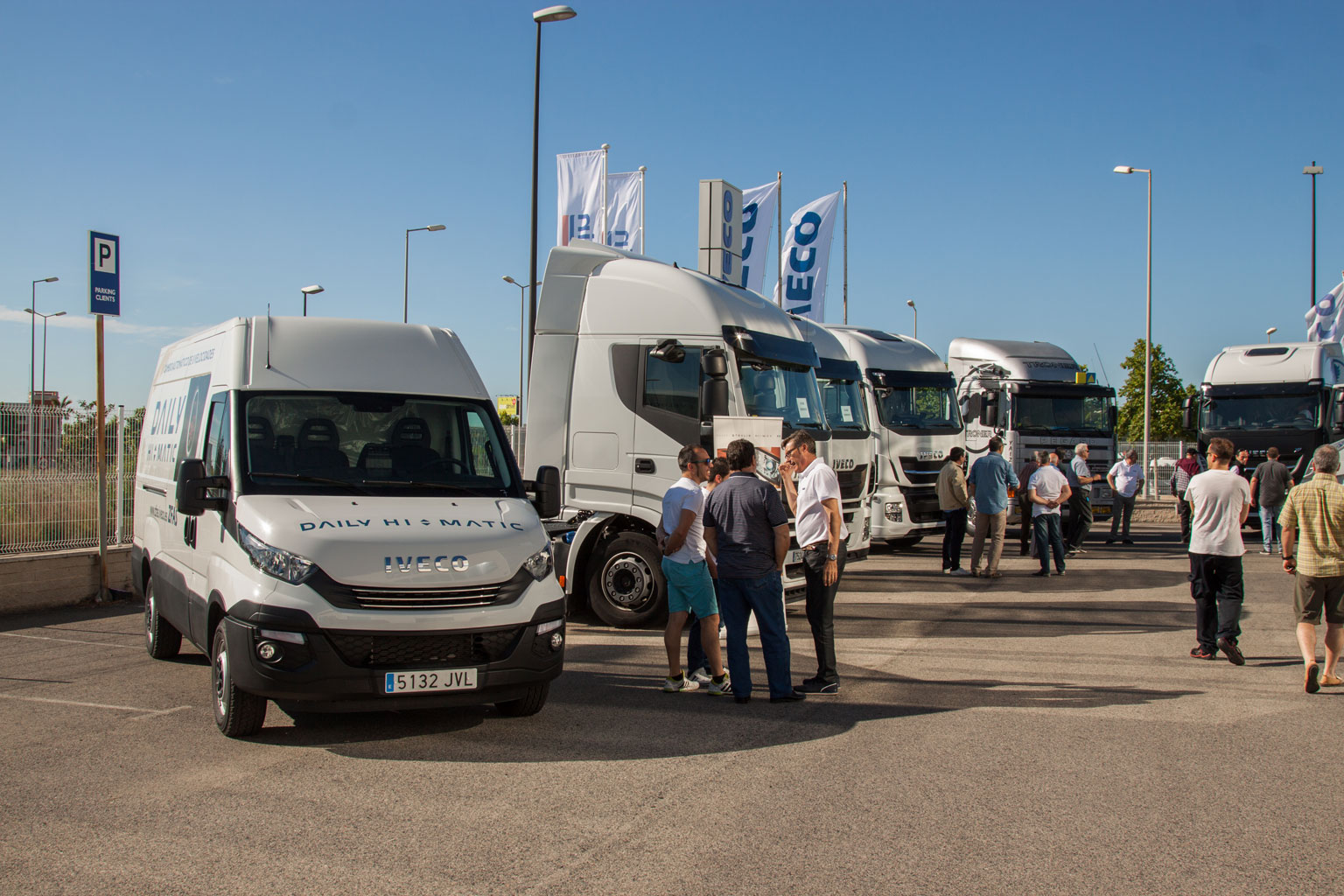 IVECO ZFAS Reus