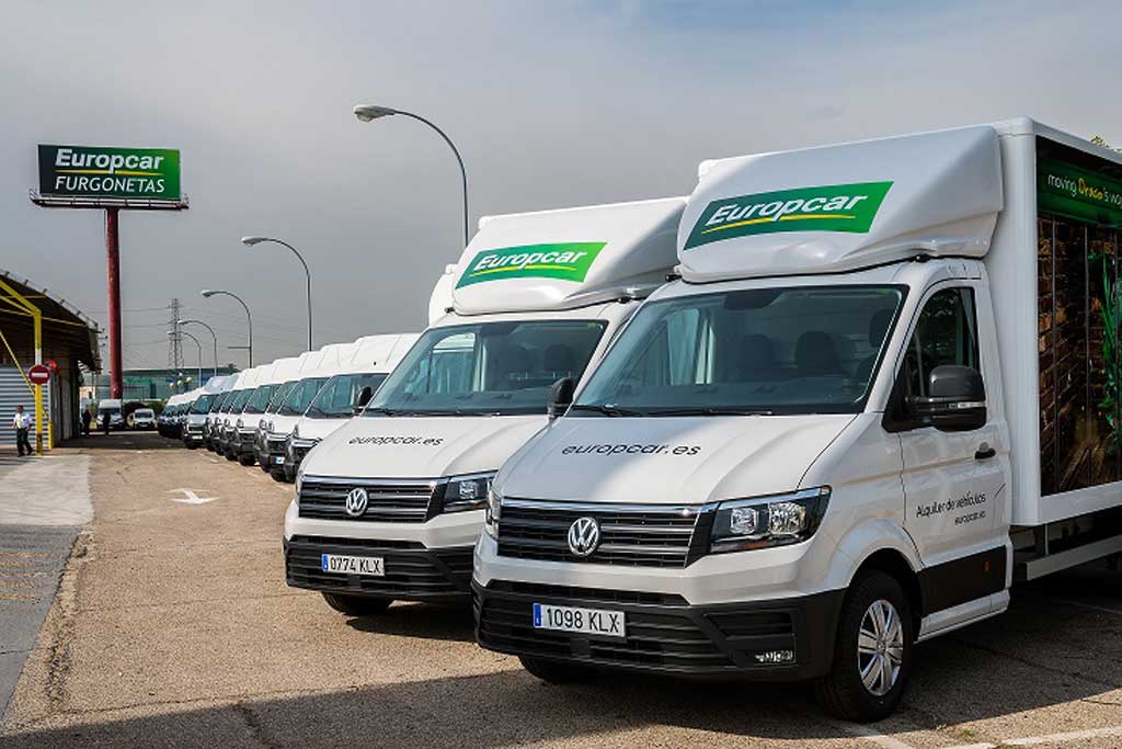 Europcar España