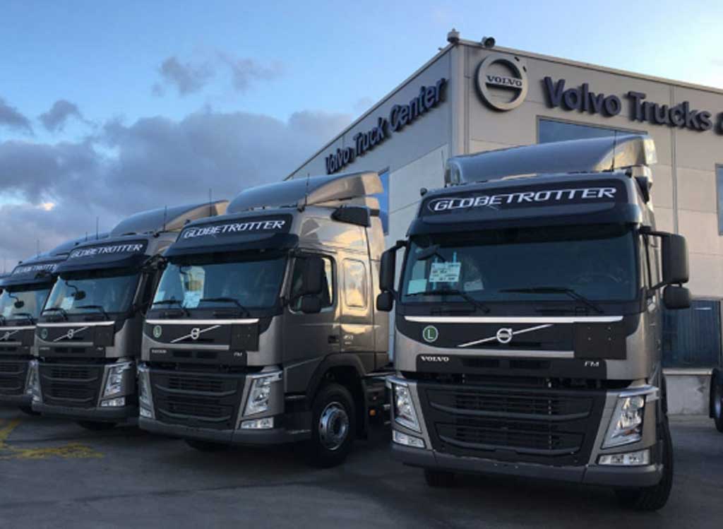 Volvo Trucks