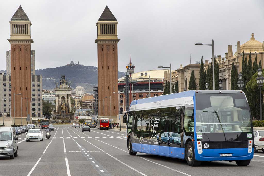 Aptis, más que un bus