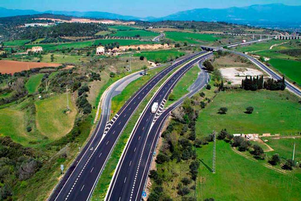 Autopistas publicas