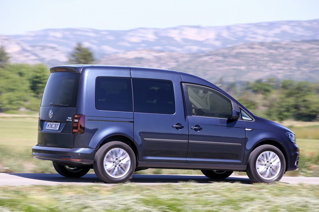 Volkswagen Vehículos Comerciales cierre su mejor semestre en España.