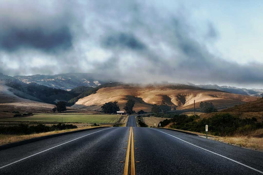 Carretera California