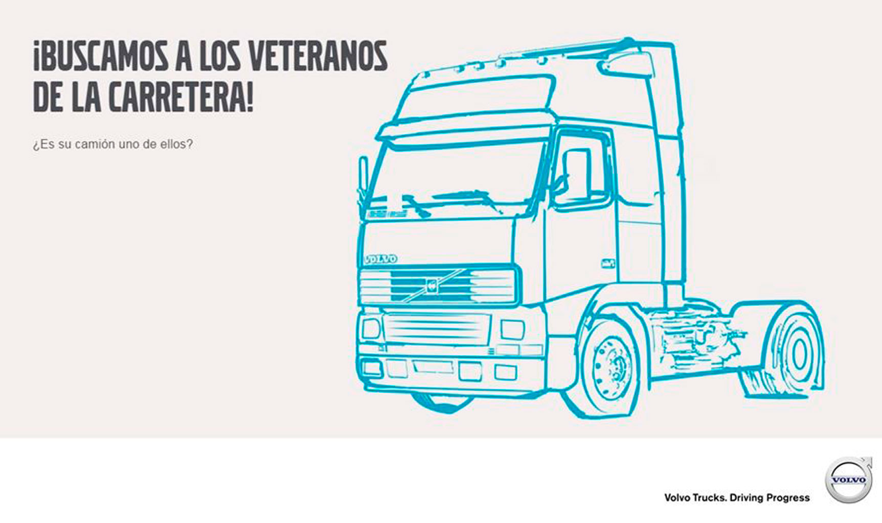 Volvo premia a sus veteranos