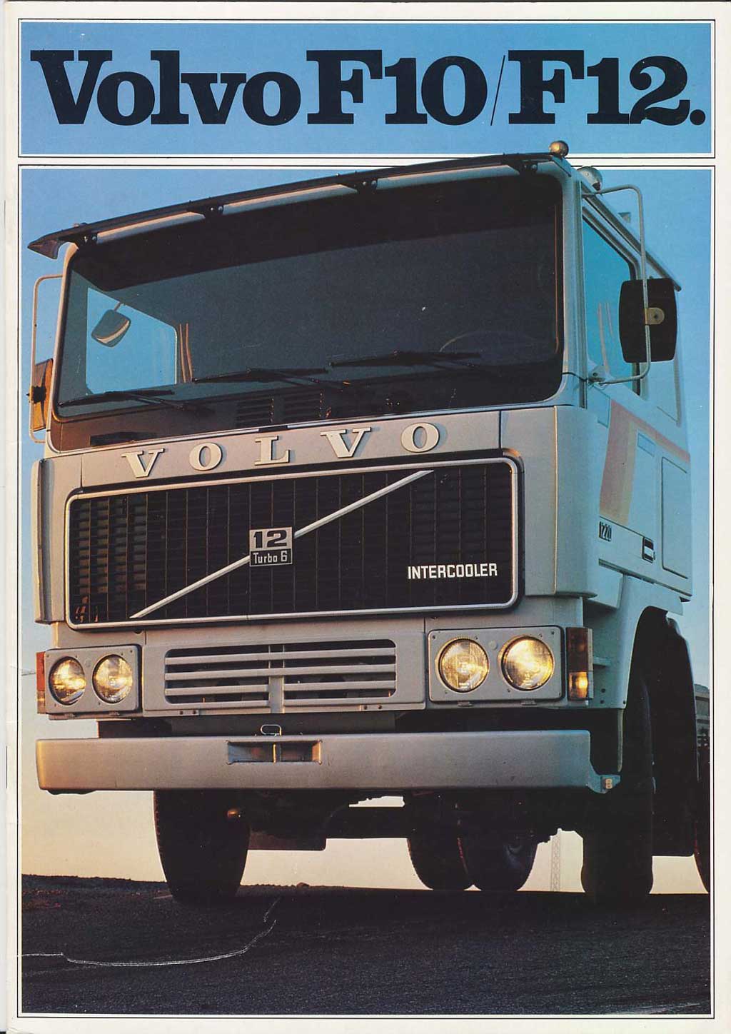 Volvo F12