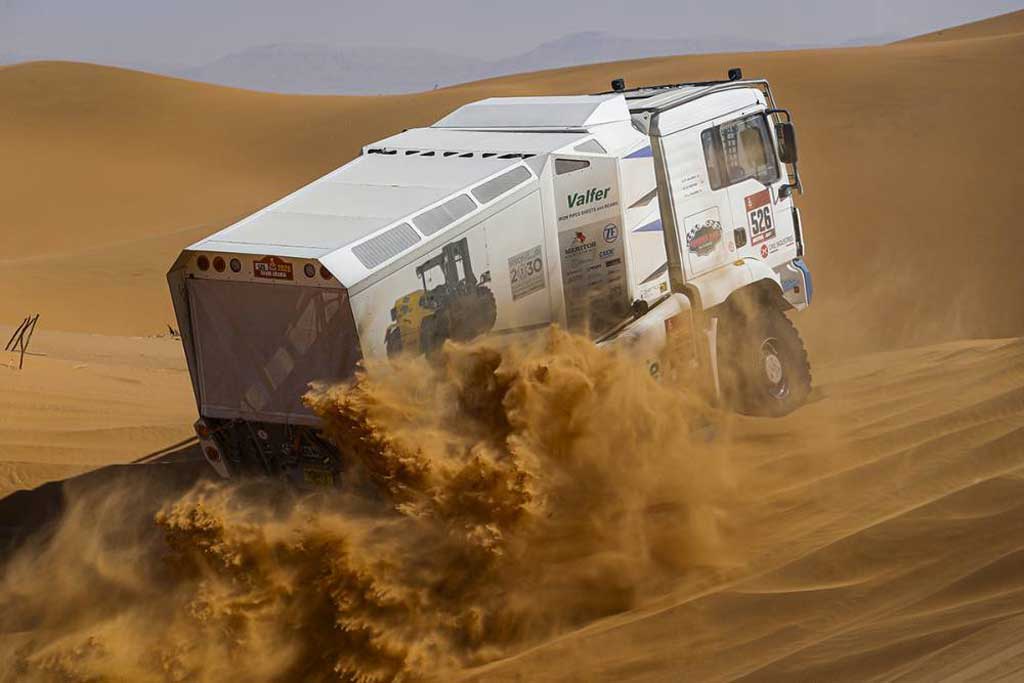 Rally Dakar 2020