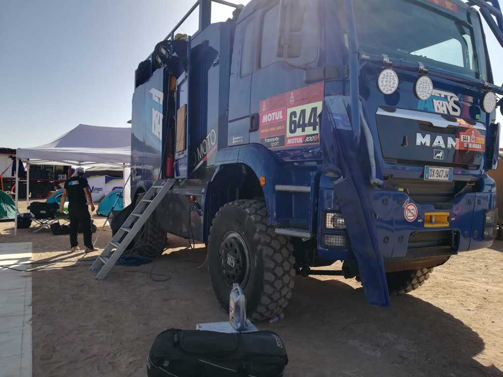 Dakar 2020