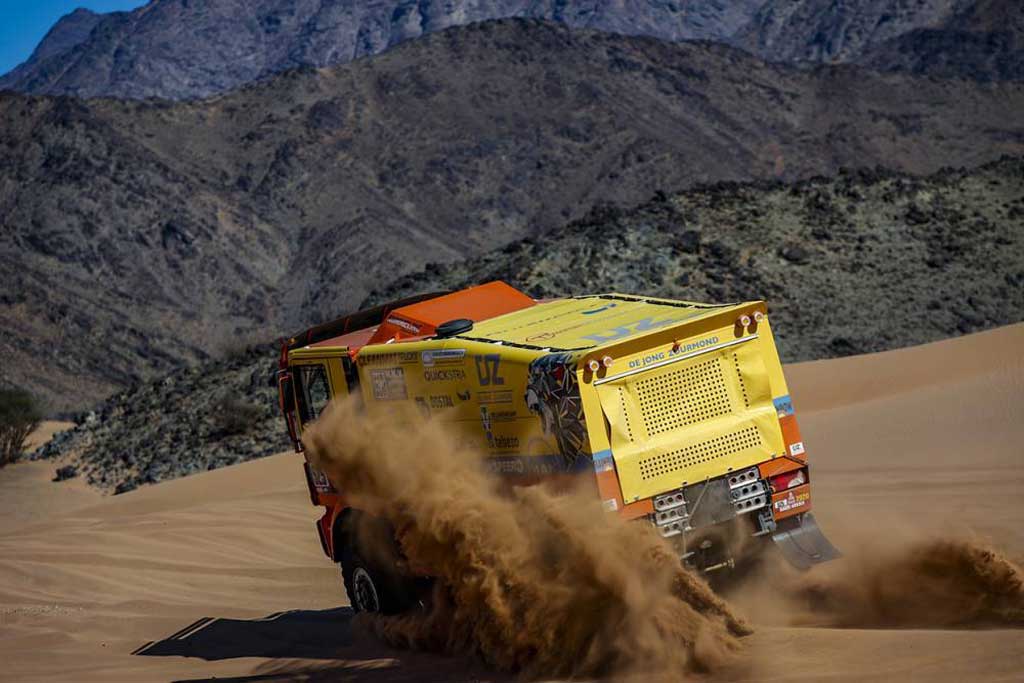 Rally Dakar 2020