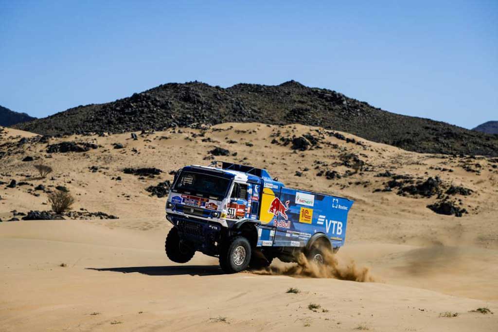 Rally Dakar 2020