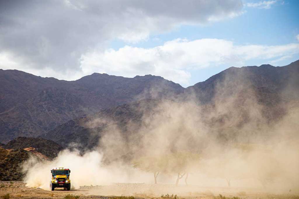 Rally Dakar 2020