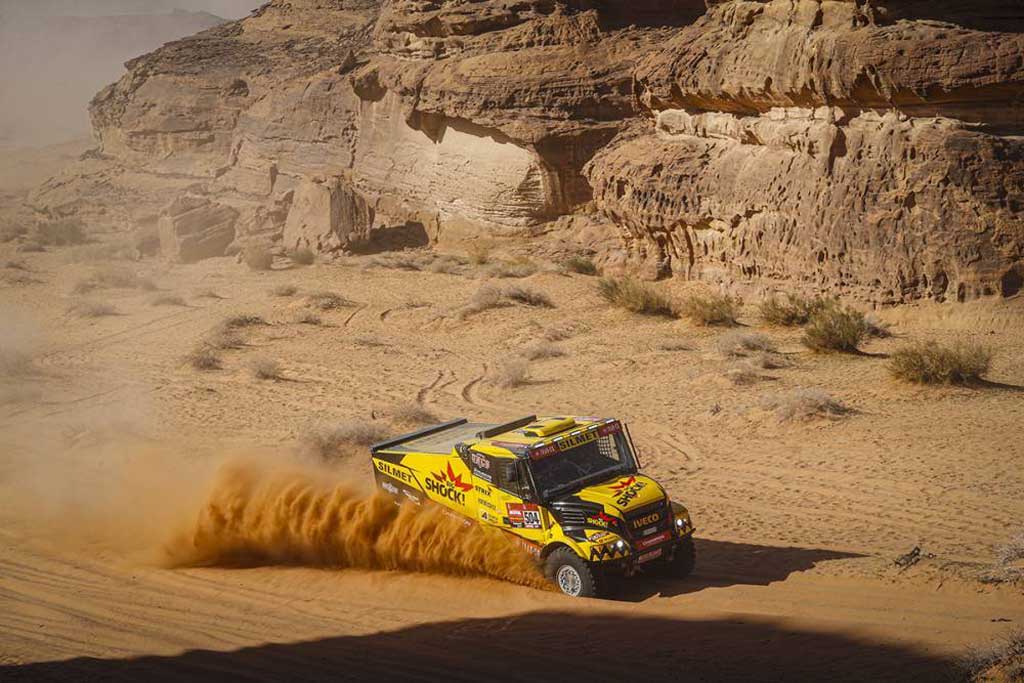 Rally Dakar 2020