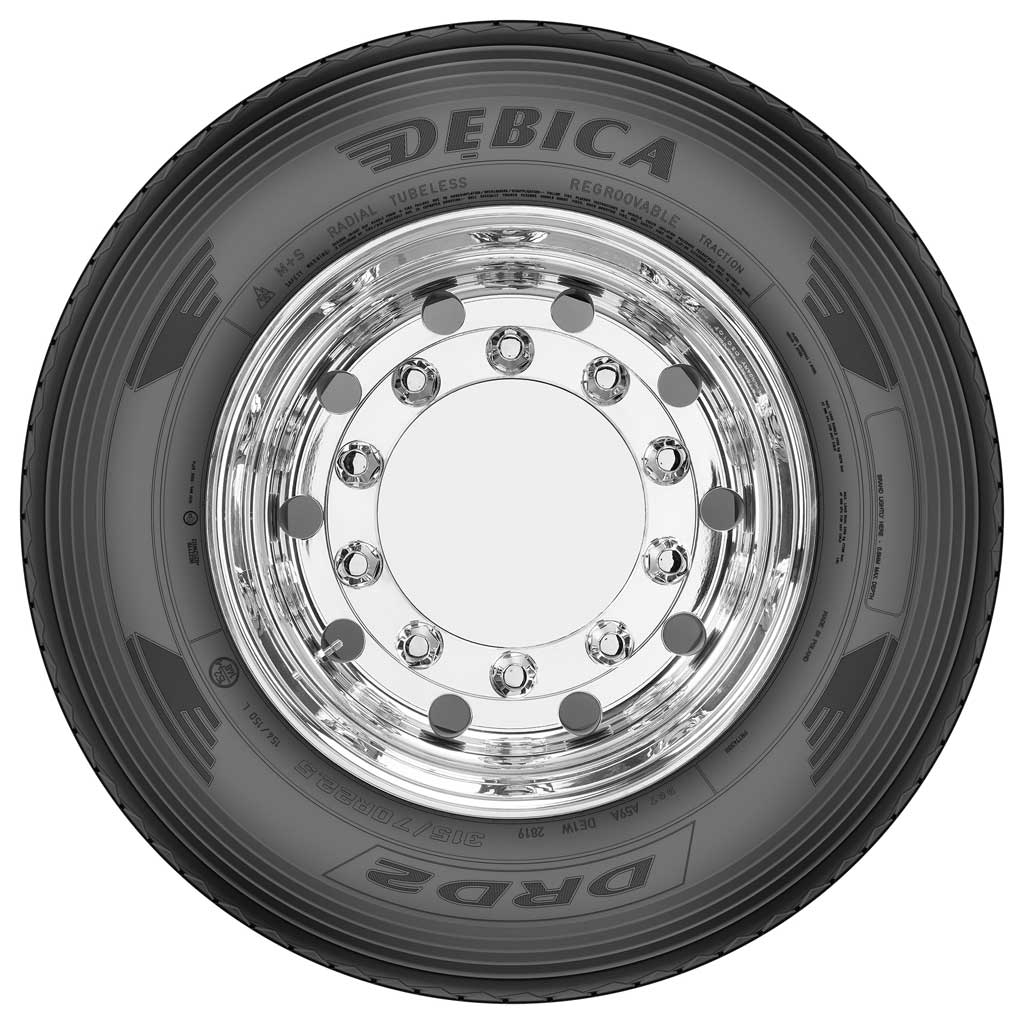 Neumático Goodyear