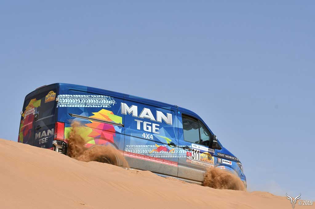 MAN Truck & Bus Francia