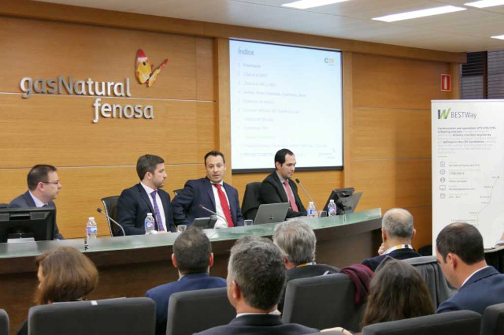 Jornada Gas Natural Fenosa