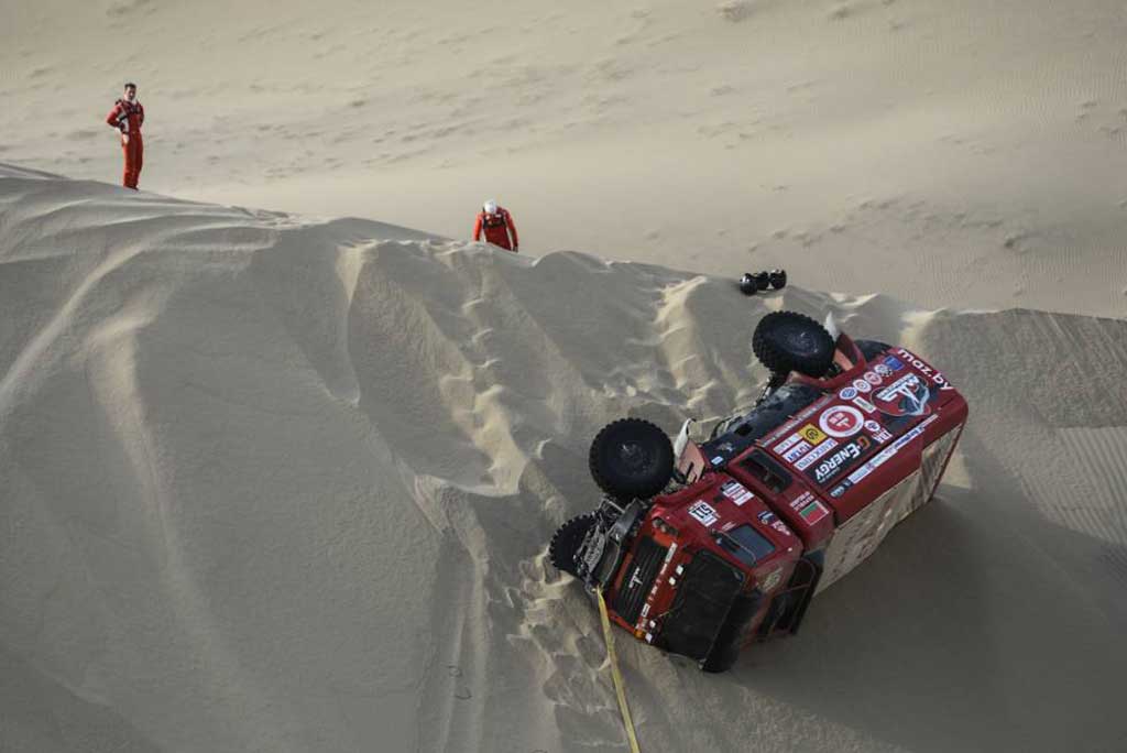 Dakar 2019