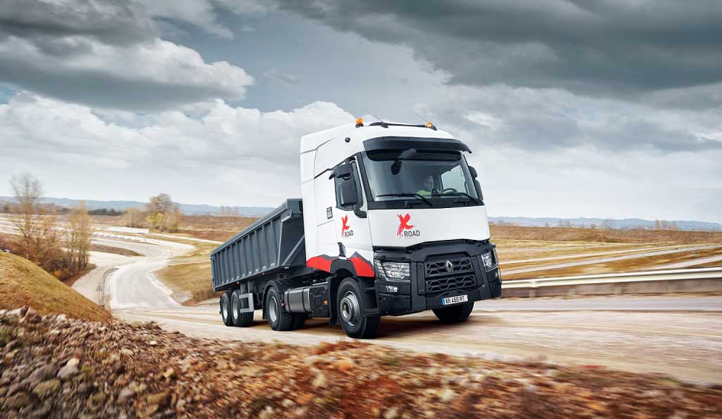 Renault Trucks T X-Road