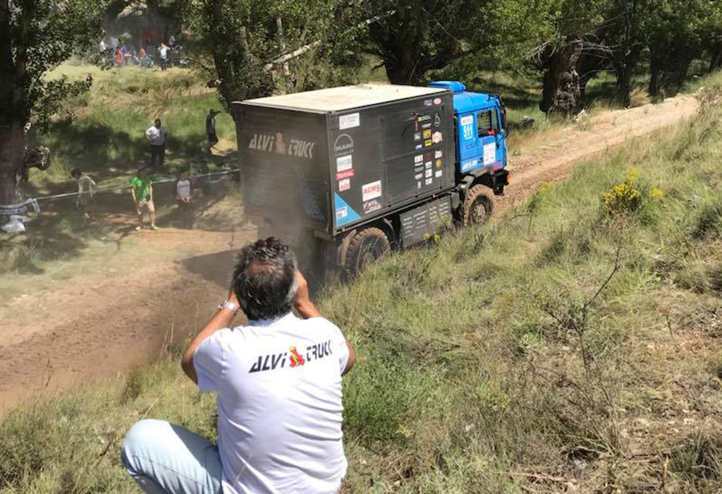 Hermanos Vila, de los circuitos a la Baja