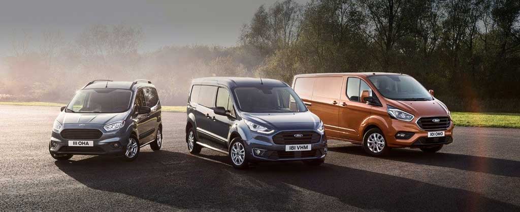 Ford, número uno en ventas