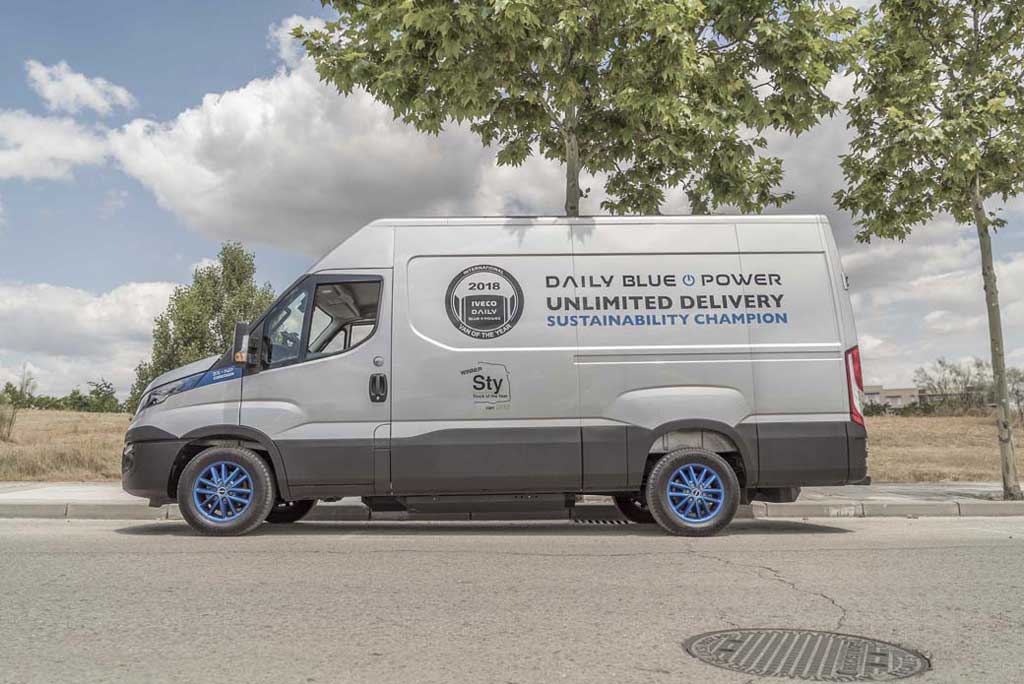 Premiados en el III Fórum Ecotransporte