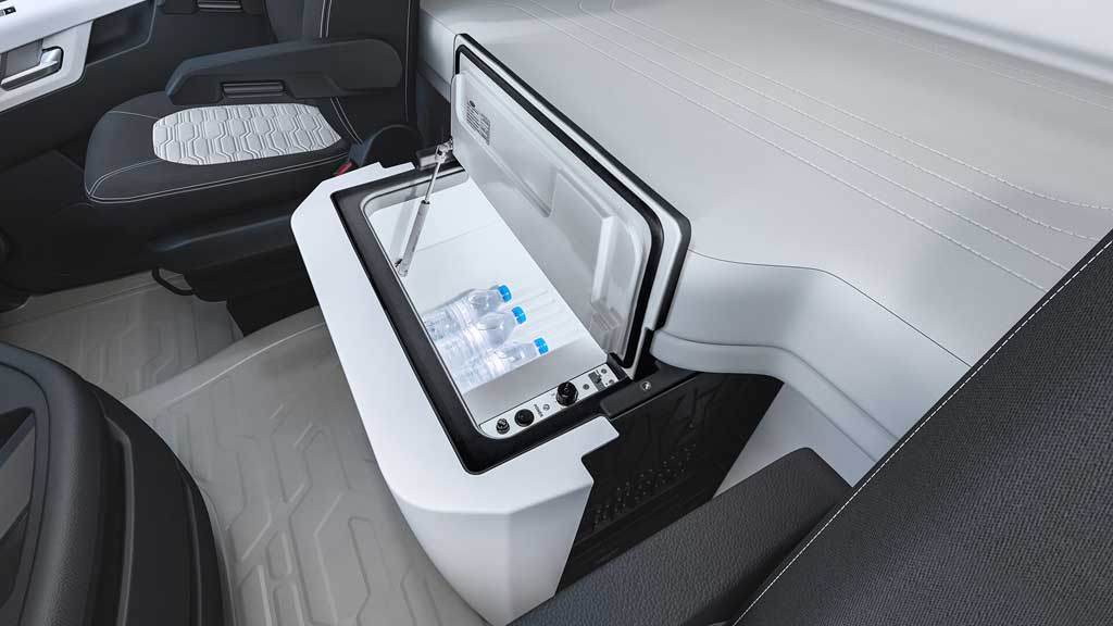 Cabina F-Max