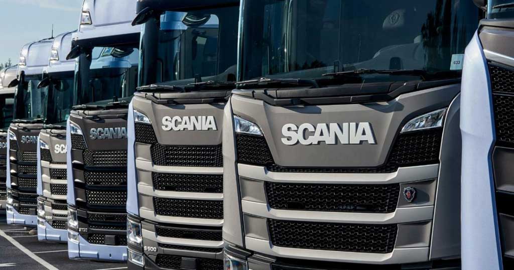 Scania  