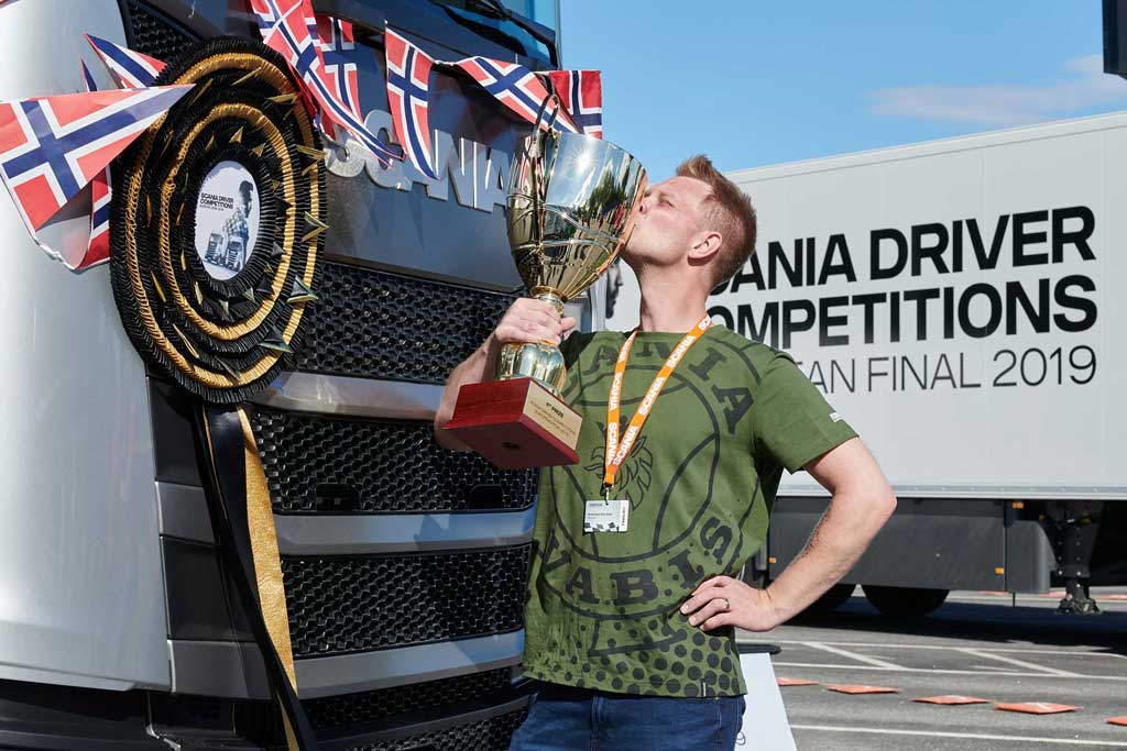 Scania Driver Competitions