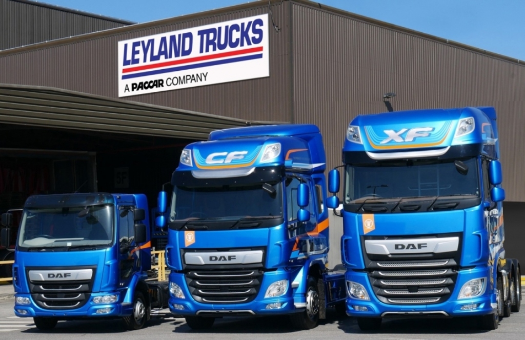 Leyland Trucks