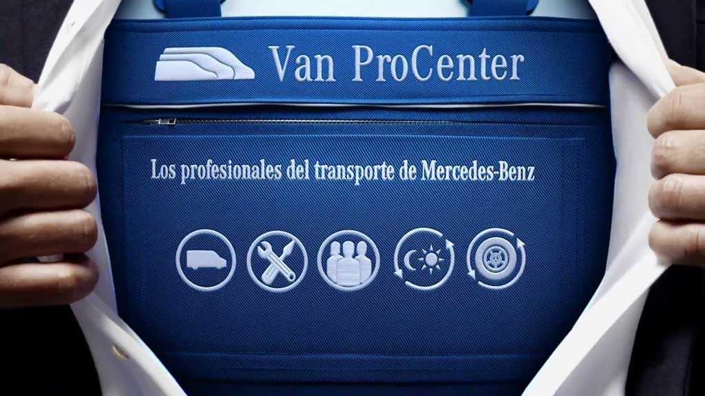 Van ProCenter