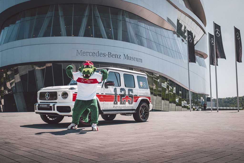 Mercedes-Benz Clase G