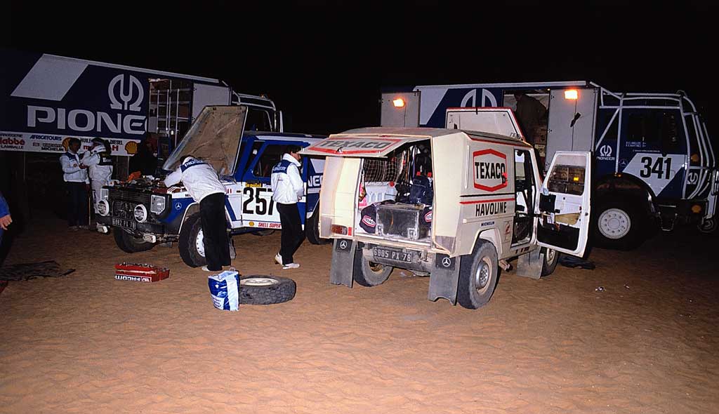 Mercedes-Benz Clase G