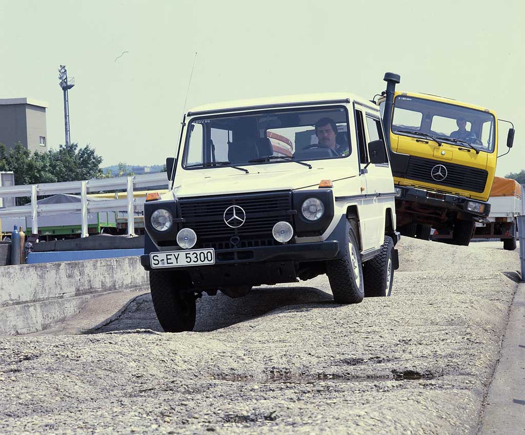 Mercedes-Benz Clase G