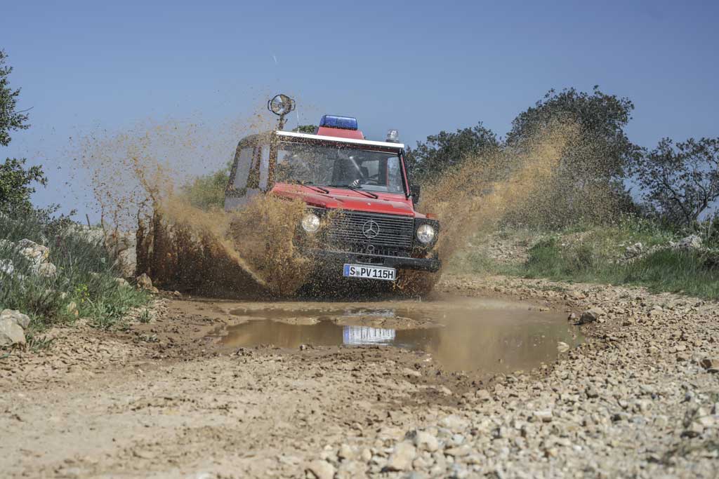 Mercedes-Benz Clase G