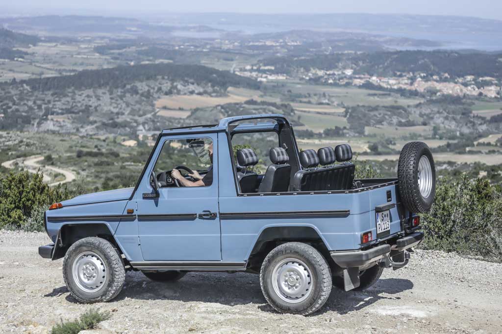 Mercedes-Benz Clase G