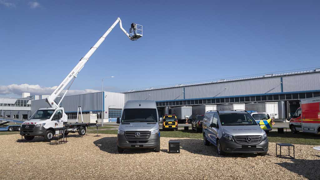 Planta de Mercedes-Benz Vans