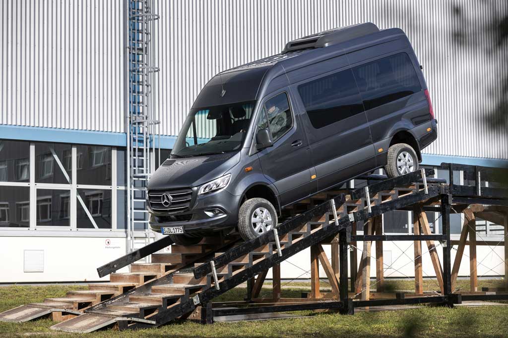 Planta de Mercedes-Benz Vans