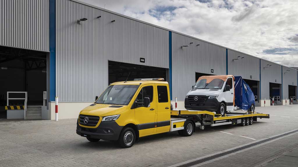 Planta de Mercedes-Benz Vans