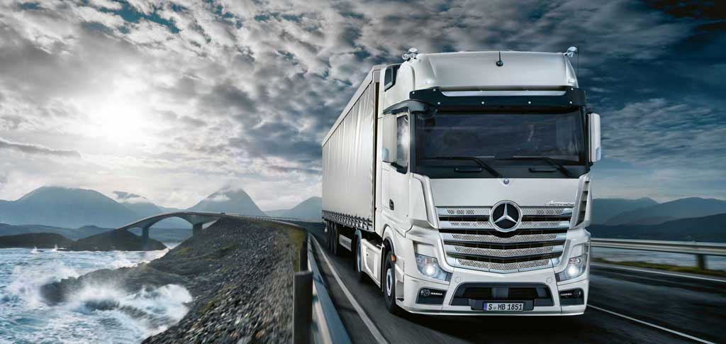 Mercedes-Benz Trucks