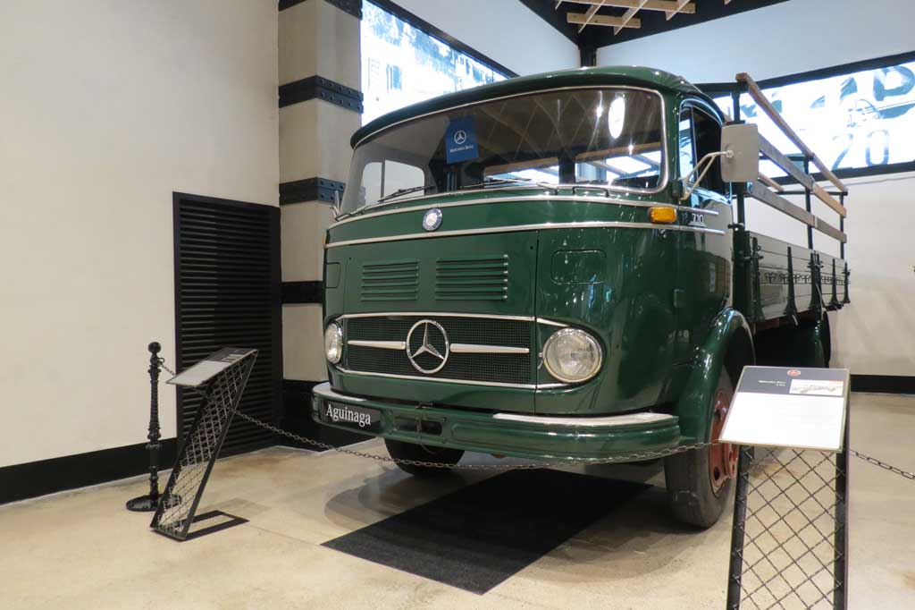 Museo Mercedes-Benz Aguinaga