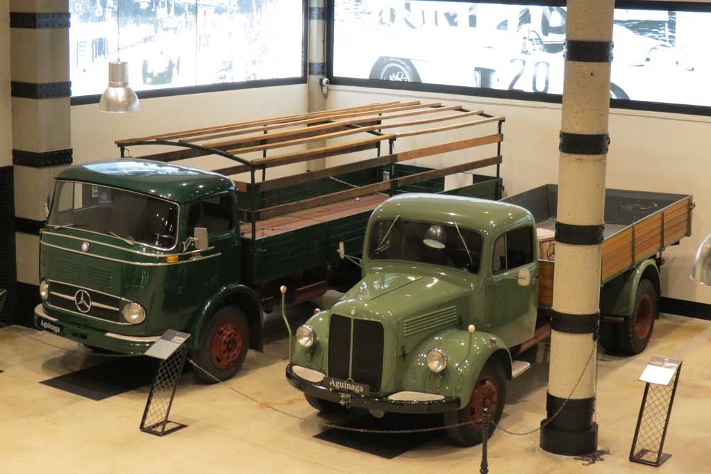 Museo Mercedes-Benz Aguinaga